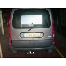 ATTELAGE RENAULT KANGOO 4X4 1997-2000 (SAUF RALLONGE)