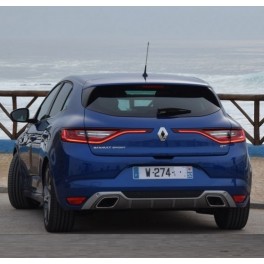 ATTELAGE RENAULT MEGANE GT 04/2016- - COL DE CYGNE