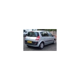 ATTELAGE RENAULT SCENIC2 + RALLONGE 06/2003- - COL DE CYGNE - attache remorque BRINK-THULE