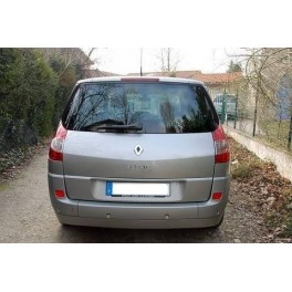 ATTELAGE RENAULT SCENIC III 02/2009-08/2016 - COL DE CYGNE