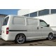 ATTELAGE TOYOTA HIACE 12/1995-12/2012 - ROTULE EQUERRE