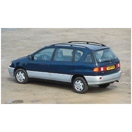 ATTELAGE TOYOTA PICNIC 11/1996- COL DE CYGNE