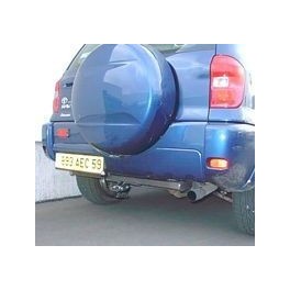 ATTELAGE TOYOTA RAV4 FUN CRUISER LONG 08/1994-10/2000 - rotule equerre