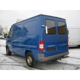 ATTELAGE MERCEDES SPRINTER COURT +LONG 200D 300D 05/1995-04/2006 - VW LT28 32 35 - Rotule equerre -attache remorque ATNOR