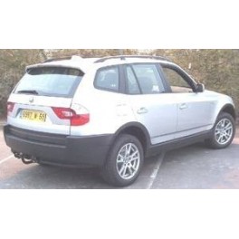 ATTELAGE BMW X3 12/2004-11/2009 (E83) - COL DE CYGNE