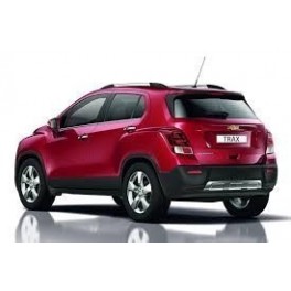 ATTELAGE CHEVROLET TRAX 02/2013- - COL DE CYGNE