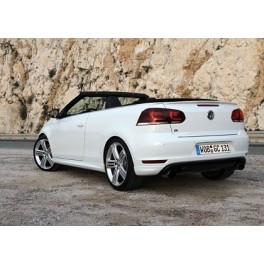 ATTELAGE VOLKSWAGEN GOLF CABRIOLET 2013- -Col de cygne- attache remorque ATNOR