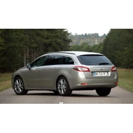 ATTELAGE PEUGEOT 508 BREAK 01/2011- - COL DE CYGNE