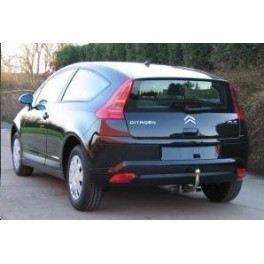 ATTELAGE CITROEN C4 COUPE 10/2004-11/2010 (3 PORTES) - COL DE CYGNE