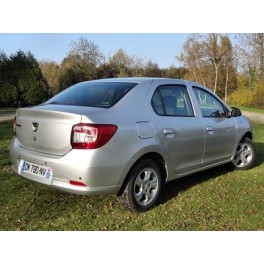 ATTELAGE DACIA LOGAN 05/2013- COL DE CYGNE