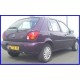 ATTELAGE FORD FIESTA 10/1995-04/2002 - COL DE CYGNE