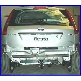 ATTELAGE FORD FIESTA 05/2002-08/2008 - COL DE CYGNE
