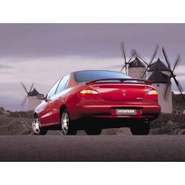 ATTELAGE HYUNDAI LANTRA berline 10/1996- - COL DE CYGNE
