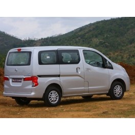 ATTELAGE NISSAN EVALIA 05/2012- - COL DE CYGNE