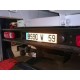 ATTELAGE RENAULT MAXITY CHASSIS CABINE 05/2007- - ROTULE EQUERRE