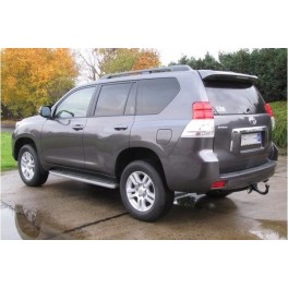 ATTELAGE TOYOTA LANDCRUISER 150 2009- - ROTULE EQUERRE