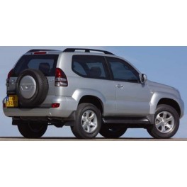 ATTELAGE TOYOTA LAND CRUISER 90 95 07/1996-01/2003 - Rotule Equerre 