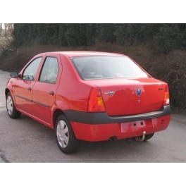 ATTELAGE DACIA LOGAN 2004-2012 - COL DE CYGNE