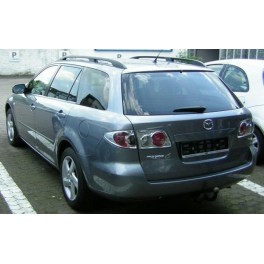ATTELAGE MAZDA 6 SPORT WAGON - COL DE CYGNE