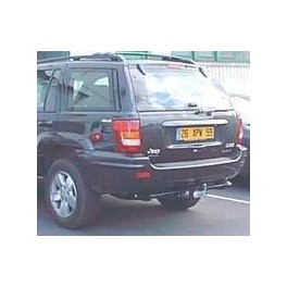 ATTELAGE JEEP Grand cherokee 01/1999-05/2005 - rotule equerre 