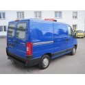 ATTELAGE PEUGEOT BOXER FOURGON 1994-06/2006 - ROTULE EQUERRE