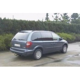 ATTELAGE Chrysler Voyager 1996-2000 - LONG - COL DE CYGNE