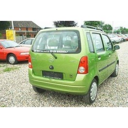ATTELAGE OPEL AGILA 4PLACES SUZUKI WAGON R 4PLACES 04/2000 COL DE CYGNE