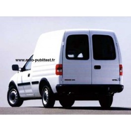ATTELAGE OPEL Corsa Combo - rotule equerre