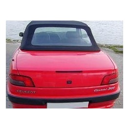 ATTELAGE PEUGEOT 306 CABRIOLET 1993-2001 - COL DE CYGNE