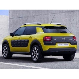 ATTELAGE CITROEN C4 CACTUS 2014- - COL DE CYGNE