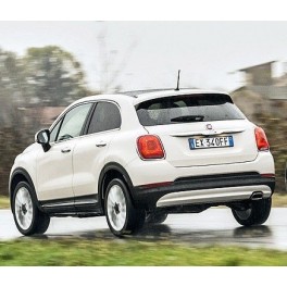 ATTELAGE FIAT 500X 01/2015- - COL DE CYGNE