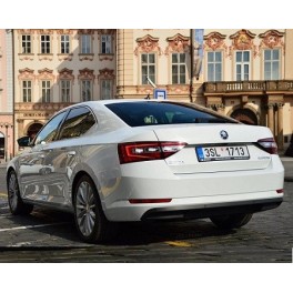 ATTELAGE SKODA SUPERB 03/2015- - COL DE CYGNE