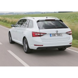 ATTELAGE SKODA SUPERB BREAK 03/2015- - COL DE CYGNE