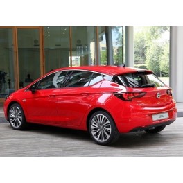 ATTELAGE OPEL ASTRA 2016- - COL DE CYGNE