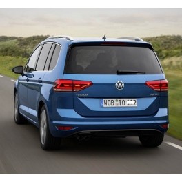 ATTELAGE VOLKSWAGEN TOURAN 11/2015- - COL DE CYGNE