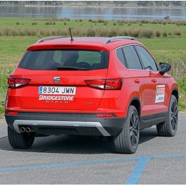ATTELAGE SEAT ATECA 2016- - Col de cygne