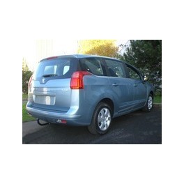 ATTELAGE PEUGEOT 5008 11/2010-12/2016 - 7 Places - COL DE CYGNE
