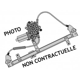 MECANISME SUZUKI ALTO 09/1995-09/2002 2/4P AVANT DROIT