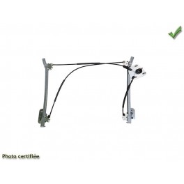 MECANISME MINI ONE R50 R52 R53 06/2001-09/2006 2P AVANT DROIT SANS MOTEUR