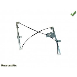 MECANISME RENAULT MAXITY 2007- 2P AVANT DROIT SANS MOTEUR