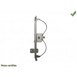 MECANISME RENAULT CAPTUR 03/2013- 4P AVANT DROIT SANS MOTEUR