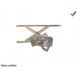 MECANISME RENAULT MEGANE3 11/2008-2016 4P AVANT GAUCHE SANS MOTEUR