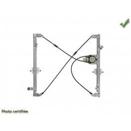 MECANISME CITROEN BERLINGO 06/1996-2008 2/4P AVANT GAUCHE SANS MOTEUR