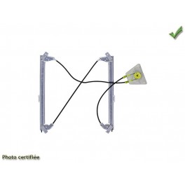 MECANISME AUDI A3 05/2003- 2P AVANT DROIT SANS MOTEUR