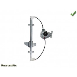 MECANISME NISSAN NOTE 01/2006- AVANT GAUCHE SANS MOTEUR