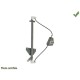 MECANISME MITSUBISHI PAJERO 11/1998-02/2002 4P AVANT GAUCHE SANS MOTEUR