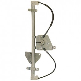MECANISME MITSUBISHI PAJERO 10/2001-08/2006 2P AVANT DROIT SANS MOTEUR