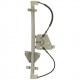 MECANISME MITSUBISHI PAJERO 10/2001-08/2006 2P AVANT GAUCHE SANS MOTEUR
