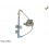 MECANISME ALFA 164 4P 01/1989- AVANT DROIT