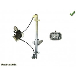 MECANISME NISSAN XTRAIL (T30) 01/2001-02/2007 4P AVANT DROIT MOTEUR 2 FILS